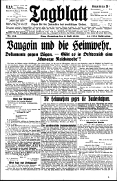 Tagblatt