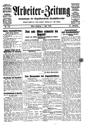 Arbeiter Zeitung