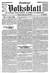 Vorarlberger Volksblatt