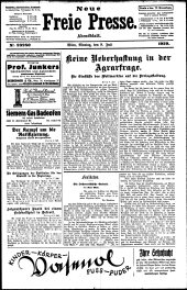 Neue Freie Presse
