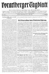Bregenzer/Vorarlberger Tagblatt