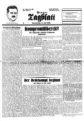 Prager Tagblatt