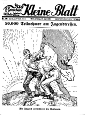 Das Kleine Blatt