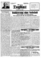 Prager Tagblatt