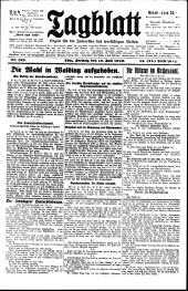 Tagblatt