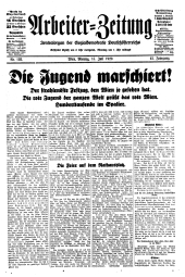 Arbeiter Zeitung