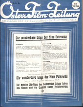 Österreichische Film-Zeitung