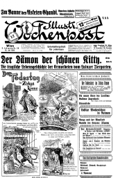 Illustrierte Wochenpost