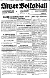 Linzer Volksblatt