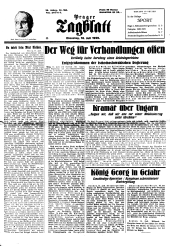 Prager Tagblatt