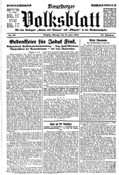 Vorarlberger Volksblatt