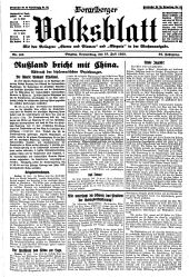 Vorarlberger Volksblatt