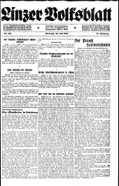 Linzer Volksblatt