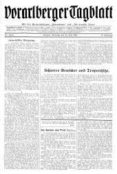 Bregenzer/Vorarlberger Tagblatt