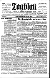 Tagblatt