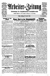 Arbeiter Zeitung