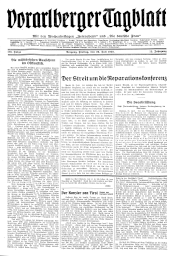 Bregenzer/Vorarlberger Tagblatt