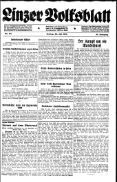 Linzer Volksblatt