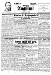 Prager Tagblatt