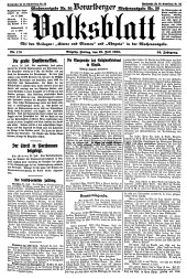 Vorarlberger Volksblatt