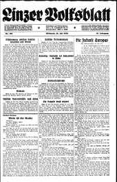 Linzer Volksblatt