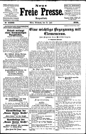 Neue Freie Presse