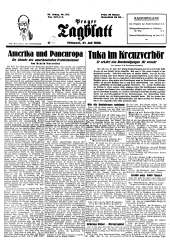 Prager Tagblatt