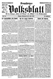 Vorarlberger Volksblatt