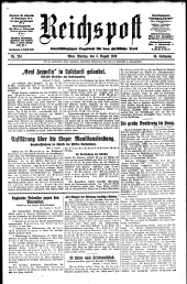 Reichspost