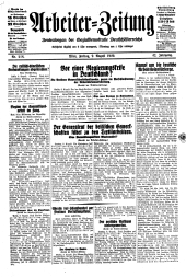 Arbeiter Zeitung