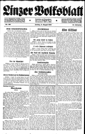 Linzer Volksblatt