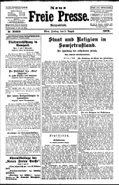 Neue Freie Presse