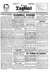 Prager Tagblatt