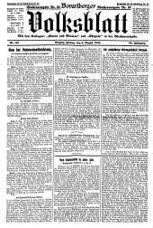 Vorarlberger Volksblatt