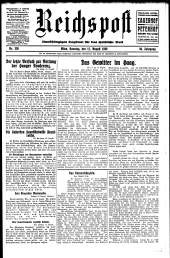 Reichspost