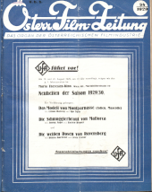 Österreichische Film-Zeitung