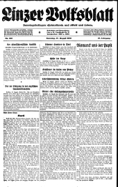 Linzer Volksblatt