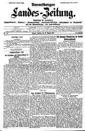 Vorarlberger Landes-Zeitung