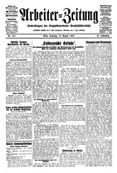 Arbeiter Zeitung