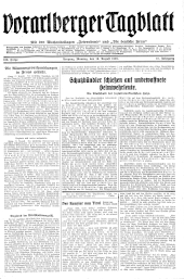 Bregenzer/Vorarlberger Tagblatt