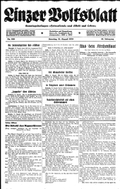 Linzer Volksblatt