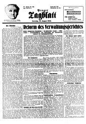 Prager Tagblatt