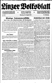 Linzer Volksblatt