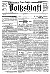 Vorarlberger Volksblatt