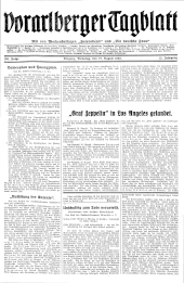 Bregenzer/Vorarlberger Tagblatt