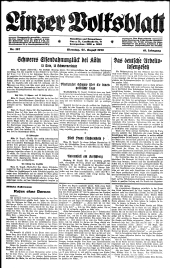 Linzer Volksblatt