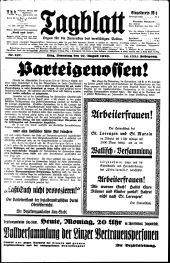 Tagblatt