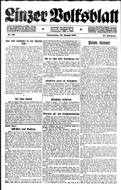 Linzer Volksblatt