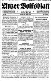 Linzer Volksblatt