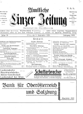 Amtliche Linzer Zeitung